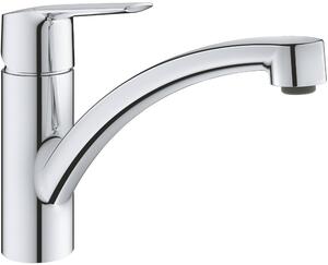 Miscelatore monocomando per lavello Grohe Start, 1/2" cromo