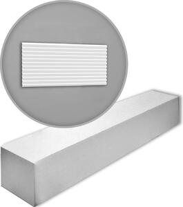 Pannello 3D Orac Decor MODERN W108-box 1 karton s 10 panely 20 m