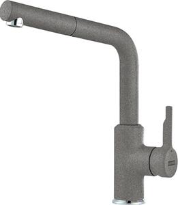 FRANKE URBAN rubinetto con bocca estraibile in STEIN GREY / Rubinetto da cucina / Miscelatore monocomando