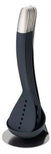 Set di 5 utensili da cucina con supporto Nest - Joseph Joseph