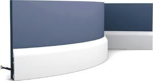 Rivestimento flessibile Orac Decor AXXENT SX172F stile moderno 2 m