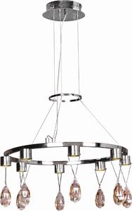 Yrandol LED Candellux PRISMA 38-26064 chrom