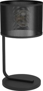 Eglo 43797 - Lampada da tavolo MANBY 1xE27/40W/230V