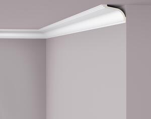 Modanatura per soffitto NMC Z17 ARSTYL Noel Marquet Modanatura decorativa classica bianca 2 m