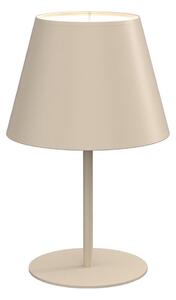 Lampada da tavolo ARDEN 1xE27/15W/230V beige