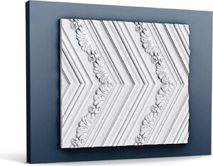 Pannello 3d Orac Decor LUXXUS W130 stile classico 2 m
