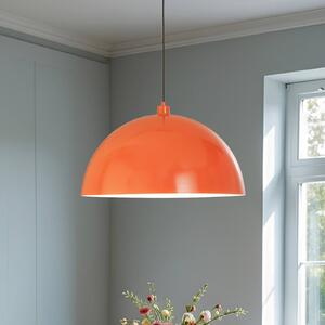 Lampada a sospensione Kure Opviq, dimmerabile, Giallo / Arancione, Cucina, Metallo, Moderno, Lampada a sospensione