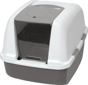 CATIT Lettiera Jumbo con coperchio a cerniera