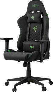 Razer TAROK NATRIX Sedia da gioco in tessuto / Sedia da gioco nera