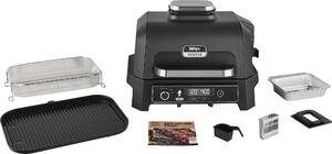 NINJA OG850EU Griglia e affumicatore da esterno Woodfire Pro XL