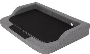 Letto ortopedico per cani "Medico" con schiuma viscosa -75x50cm- lavabile | Pillowprim