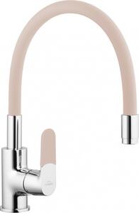 Miscelatore per lavello JOGA, beige (BZ-32-L03-C)