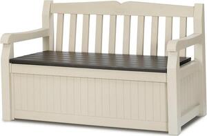 KETER Eden Panca di stoccaggio 265 l, KETER 17190198
