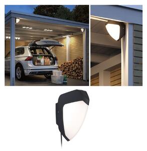 Park + Light Lampada da parete per esterni con sensore LED Ikosea IP44