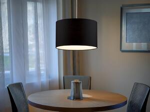 Lampada a sospensione HOTEL argento Trio 303300102