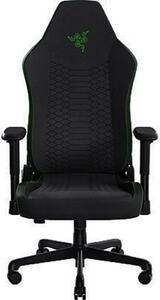 RAZER Iskur V2 X sedia da gioco in tessuto nero, Colore:Nero