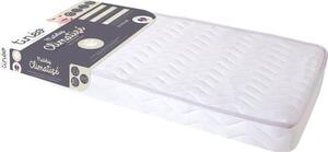 Materasso per lettino Tineo Climatizzato 60 x 120 x 10 cm