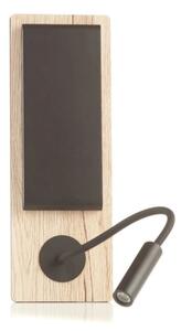 FARO 20062 - Applique a LED MOOD 2xLED/3W + LED/1,5W/230V