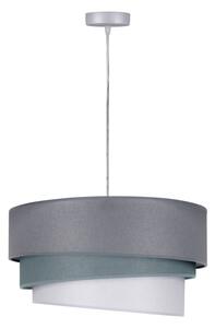 Duolla - Lampadario a sospensione con filo TRIO 1xE27/40W/230V diametro 45 cm