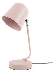 Lampada da tavolo rosa (altezza totale 38,5 cm) Encantar – Leitmotiv