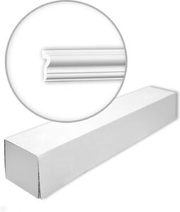 Profhome strisce perimetrali 651301 1 cartone con 24 strisce decorative 48 m