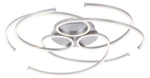 Paul Neuhaus 8165-55 - Plafoniera LED dimmerabile DANILO 3xLED/12W/230V