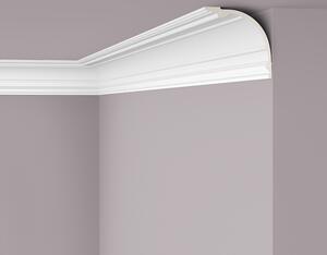 Modanatura per soffitto NMC Z40 ARSTYL Noel Marquet Modanatura decorativa classica bianca 2 m