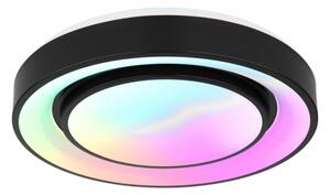 Globo 41368-24 - Plafoniera LED RGB dimmerabile SULLY LED/24W/230V + +TC