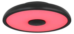Globo - LED RGB Lampada da bagno con altoparlante RAFFY LED/18W/230V IP44 + +TC