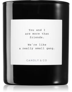 Candly & Co. No. 8 You And I Are More Than Friends candela profumata 250 g