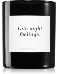 Candly & Co. No. 6 Late Night Feelings candela profumata 250 g