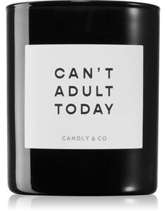 Candly & Co. No. 1 Can't Adult Today candela profumata 250 g