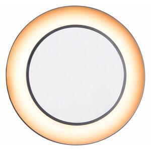 Extol - Lampada da tavolo LED dimmerabile con una lente d'ingrandimento LED/8W/5V 2900/4500/7500K nero