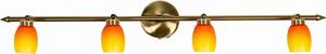 Candellux OLIVIA 4xG9 lampada da parete e soffitto 94-81080