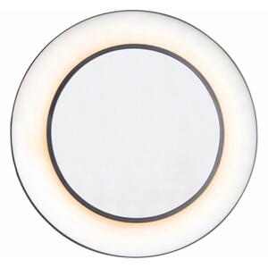 Extol - Lampada da tavolo LED dimmerabile con una lente d'ingrandimento LED/8W/5V 2900/4500/7500K nero