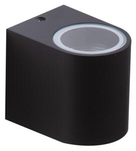 Azzardo AZ4265 - Applique da esterno RIMINI 1xGU10/35W/230V IP54 tonda