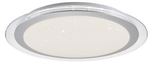 Leuchten Direkt 15411-21- LED RGB Plafoniera dimmerabile CYBA LED/26W/230V