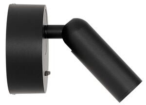 Ideal Lux - Luce Spot da parete a LED BEAN LED/3W/230V CRI 90 nero