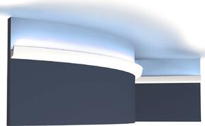 Rivestimento flessibile Orac Decor AXXENT CX189F stile moderno 2 m