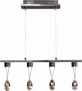 Yrandol LED Candellux PRISMA 34-25708 chrom