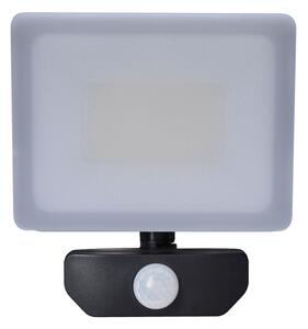 Solight WM-30WS-Q - Proiettore da esterno a LED con sensore LED/30W/230V 4000K IP44
