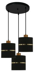 Yrandol Candellux 3xE27 60W Assam 33-17468