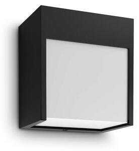 Brilagi - Applique a LED da esterno TERNI LED/12W/230V nero IP44