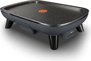 Plancha elettrica 2400w 46x30cm Tefal YY4570FB