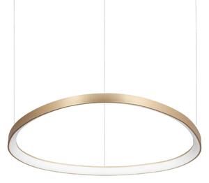 Ideal Lux - Lampadario LED a sospensione con filo GEMINI LED/59W/230V diametro 81 cm oro
