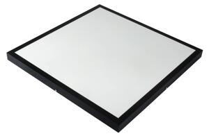 Brilagi - Lampada LED da bagno FRAME LED/50W/230V 3000/4000/6000K IP44 nero