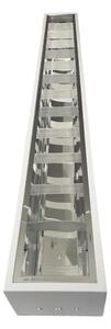 Lampada fluorescente T8 2xG13/18W/230V 120 cm bianco