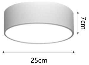 Immax NEO 07204L - Luce LED dimmerabile RONDATE LED/18W/230V bianco Tuya + +TC