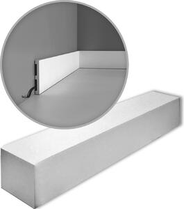 Set di profili decorativi per porte Orac Decor AXXENT DX163-2300-box 1 cartone con 18 strisce decorative 41,4 m
