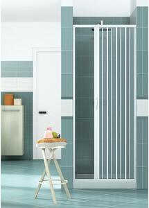 Box doccia in PVC a parete Con apertura laterale Modello MURENA